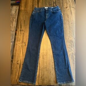 Frame Jeans - Le Mini Boot - 33